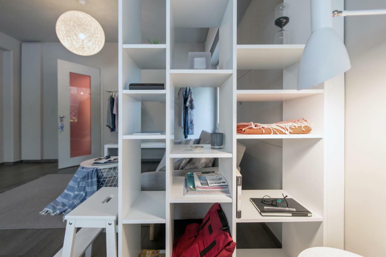 Kolonaki Square Appartment أثينا المظهر الخارجي الصورة
