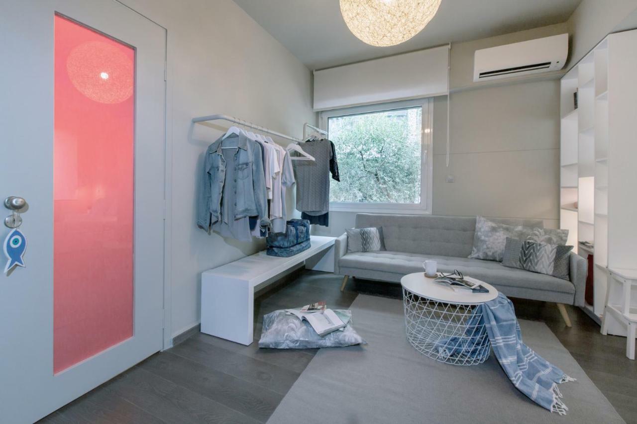 Kolonaki Square Appartment أثينا المظهر الخارجي الصورة