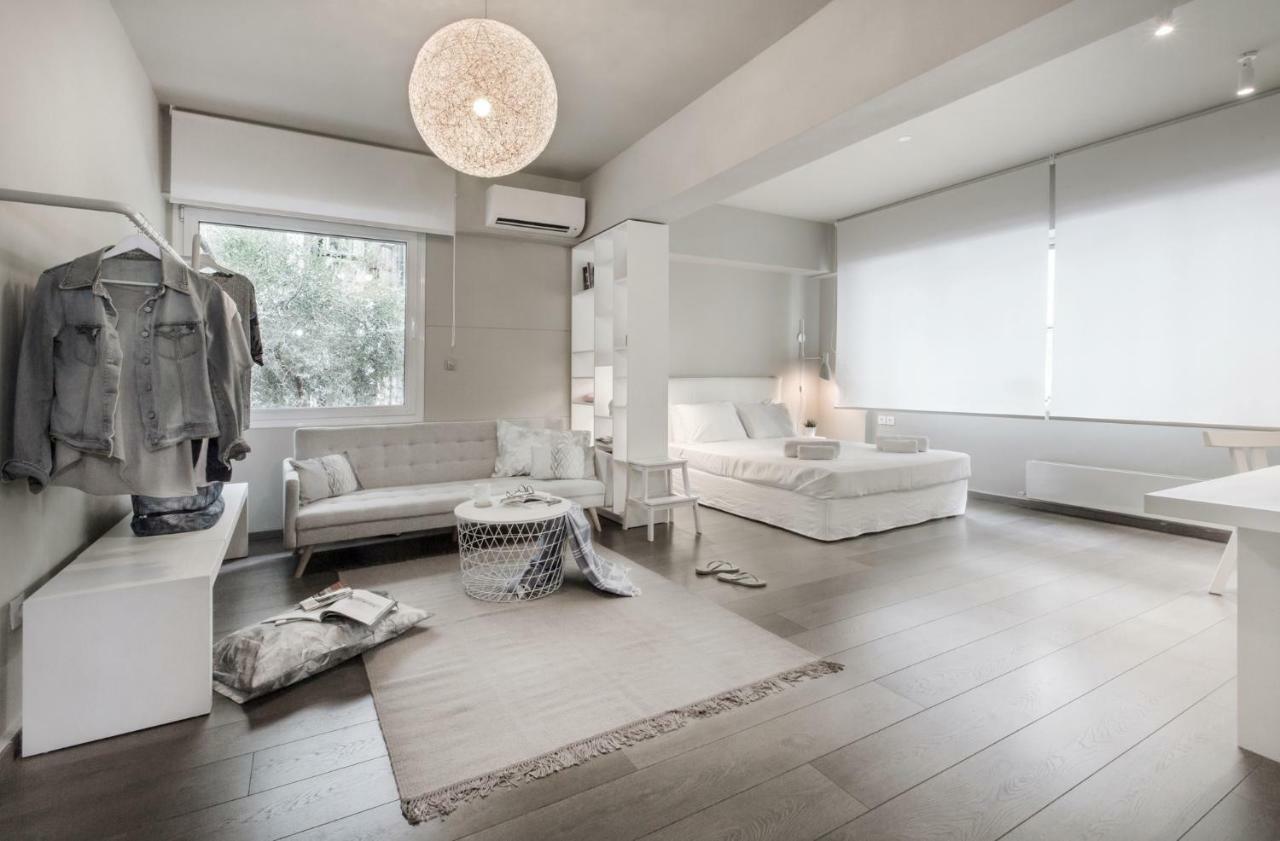 Kolonaki Square Appartment أثينا المظهر الخارجي الصورة
