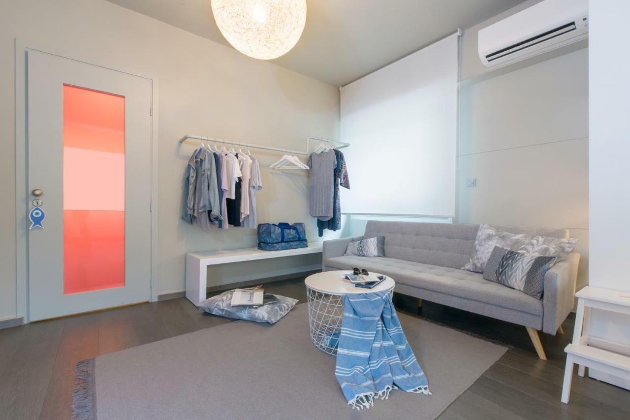 Kolonaki Square Appartment أثينا المظهر الخارجي الصورة