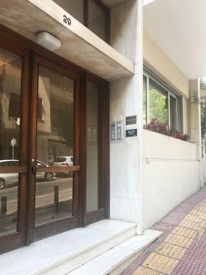 Kolonaki Square Appartment أثينا المظهر الخارجي الصورة