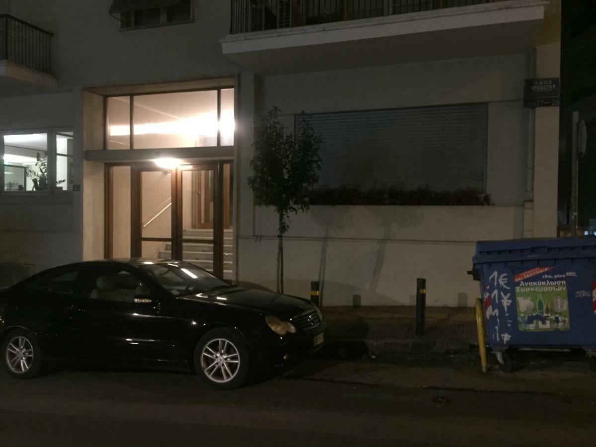 Kolonaki Square Appartment أثينا المظهر الخارجي الصورة