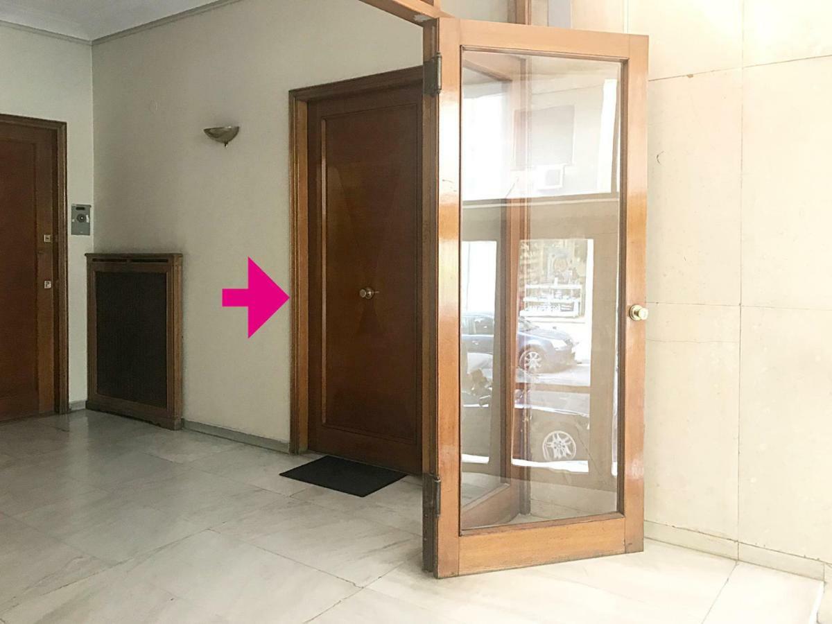Kolonaki Square Appartment أثينا المظهر الخارجي الصورة