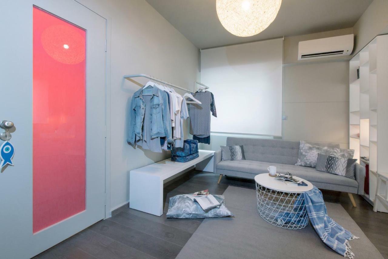 Kolonaki Square Appartment أثينا المظهر الخارجي الصورة