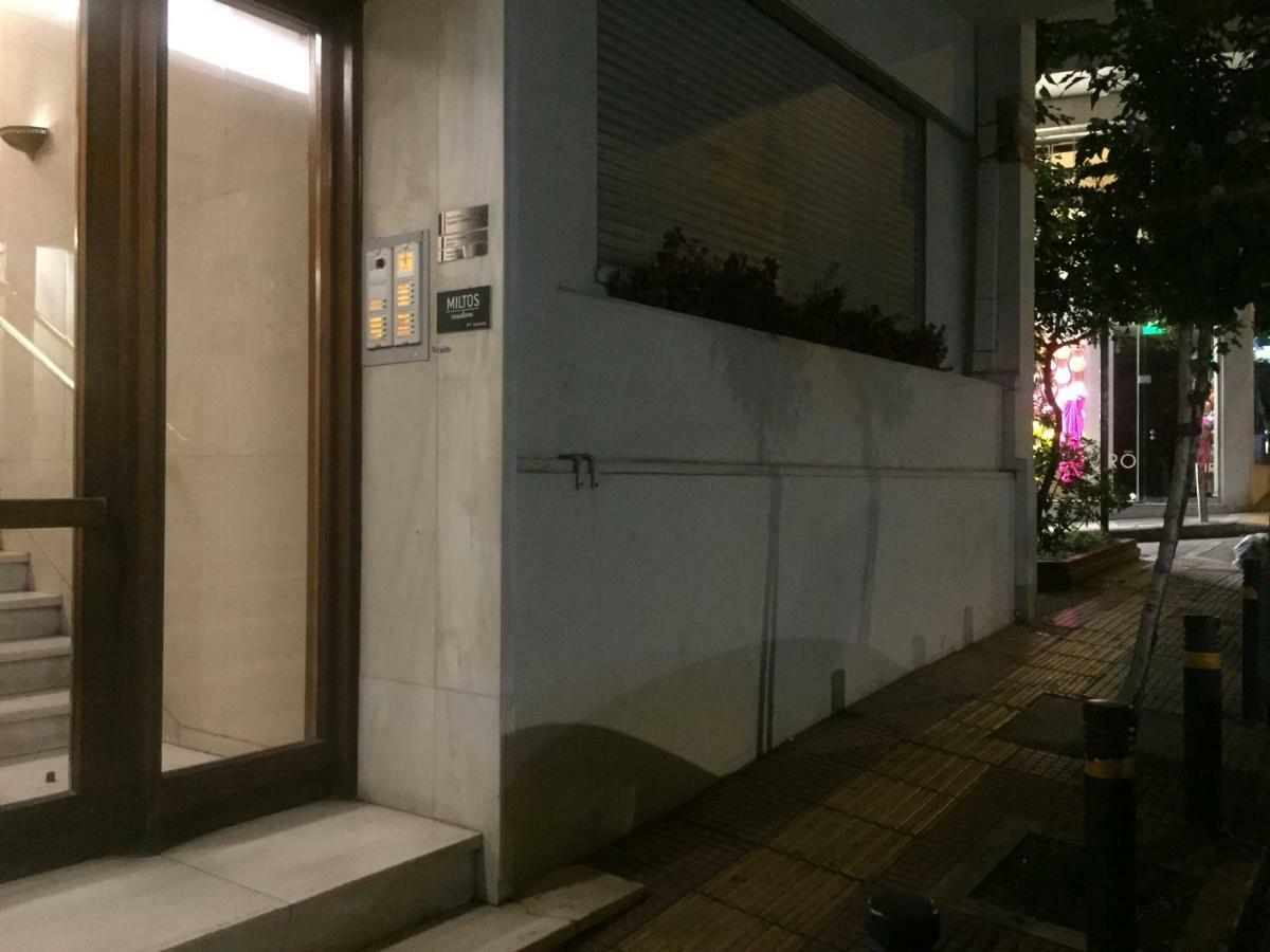 Kolonaki Square Appartment أثينا المظهر الخارجي الصورة