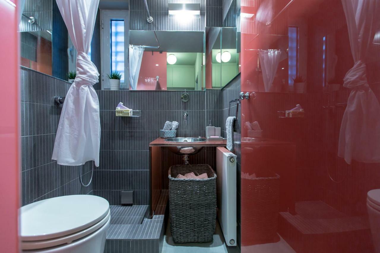 Kolonaki Square Appartment أثينا المظهر الخارجي الصورة