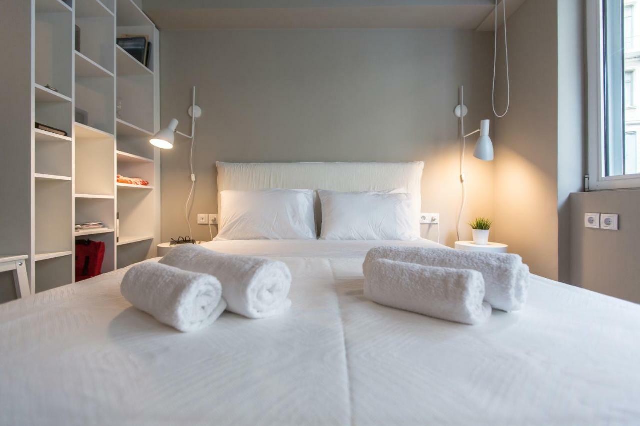 Kolonaki Square Appartment أثينا المظهر الخارجي الصورة