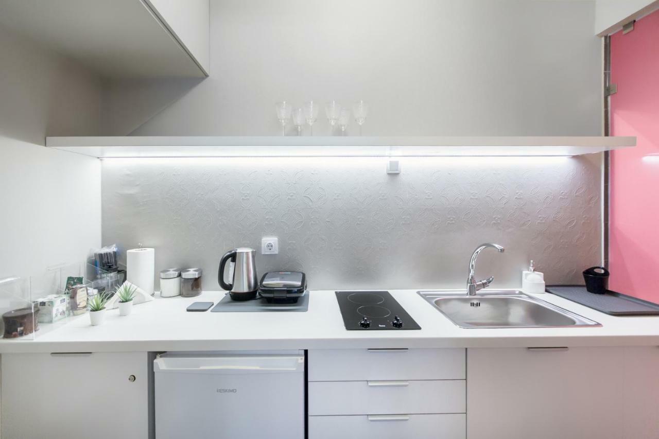 Kolonaki Square Appartment أثينا المظهر الخارجي الصورة