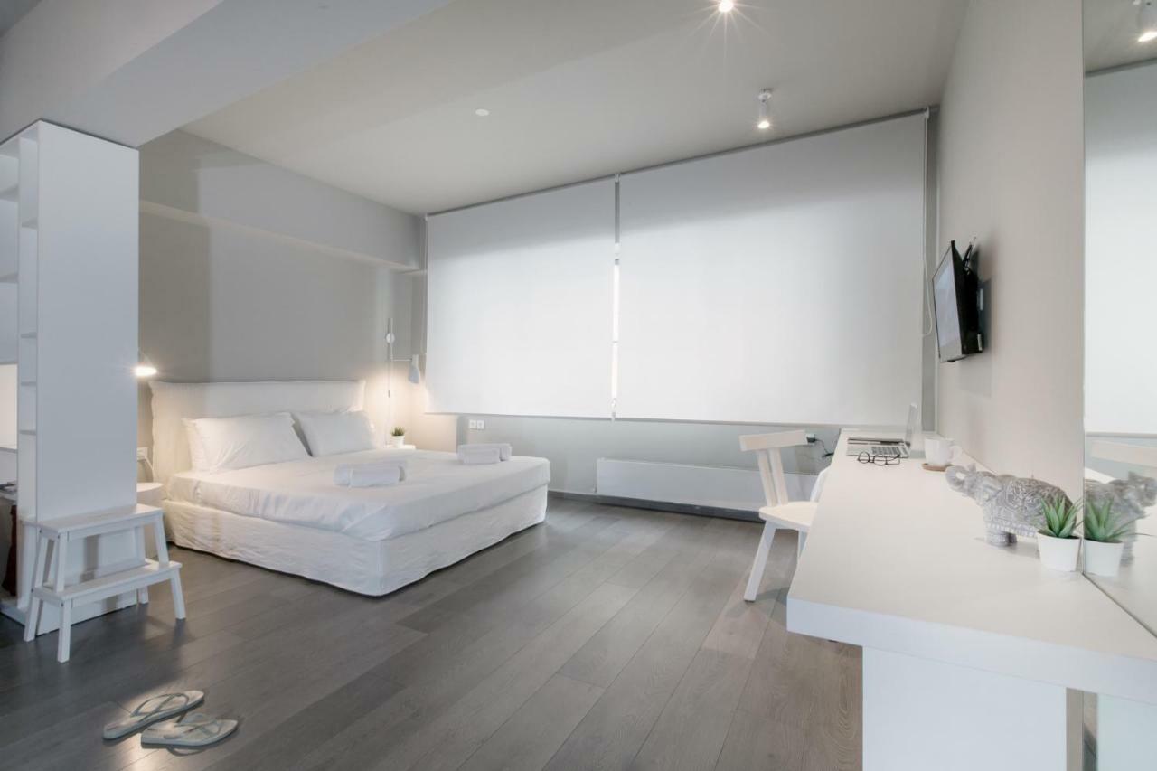 Kolonaki Square Appartment أثينا المظهر الخارجي الصورة