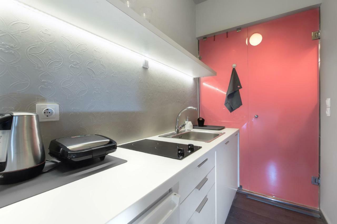 Kolonaki Square Appartment أثينا المظهر الخارجي الصورة