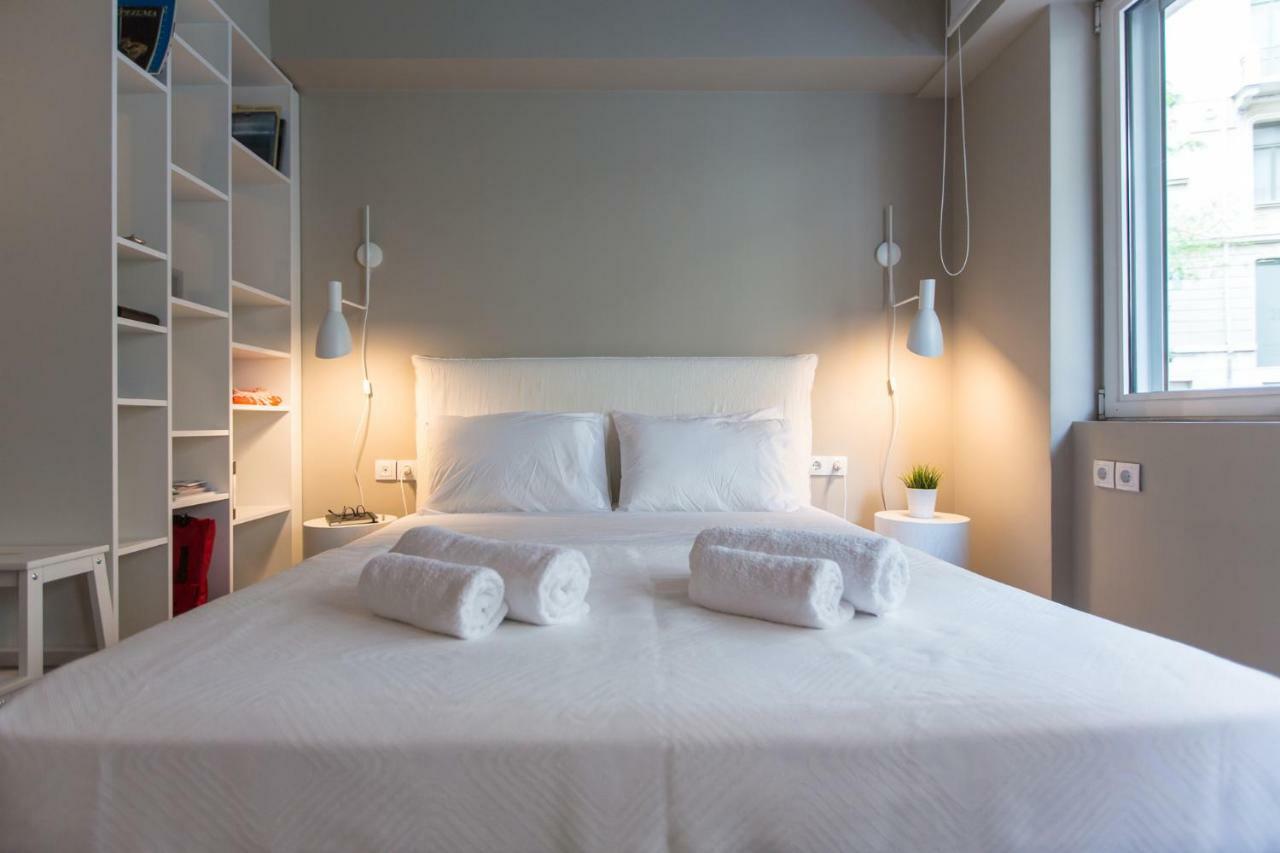 Kolonaki Square Appartment أثينا المظهر الخارجي الصورة