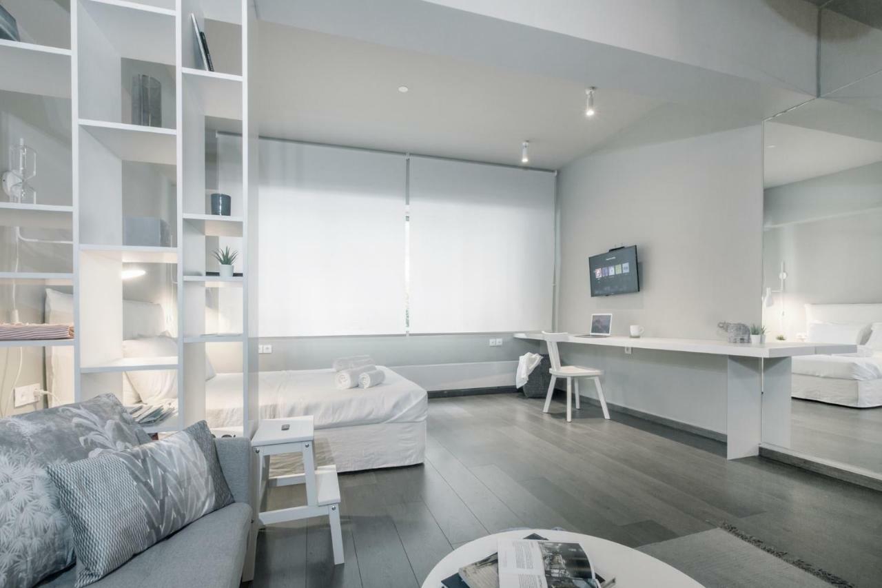 Kolonaki Square Appartment أثينا المظهر الخارجي الصورة