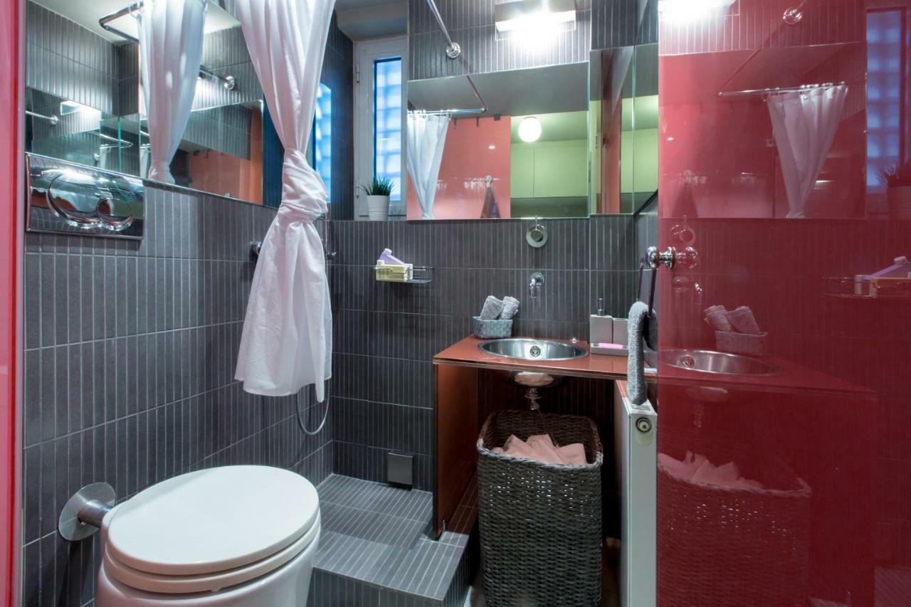 Kolonaki Square Appartment أثينا المظهر الخارجي الصورة